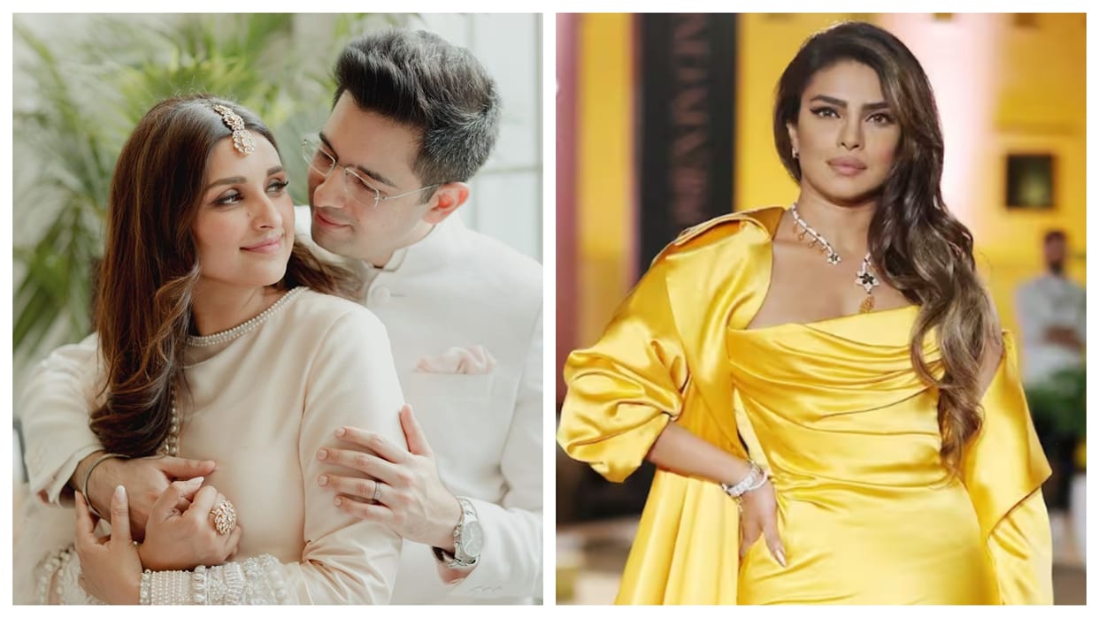 Raghav Chadha Parineeti Chopra Wedding: Pari has a big task for her Mimi didi Priyanka Chopra