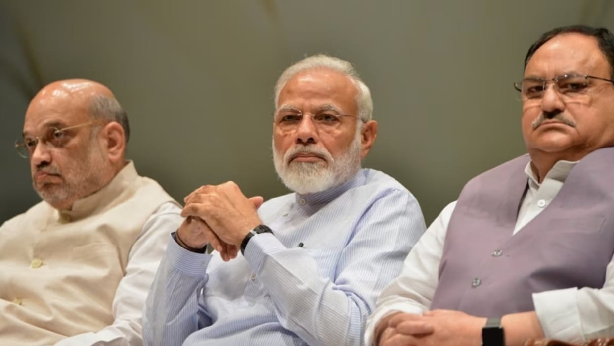 BJP plans to celebrate nine years og Modi government.