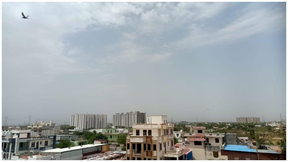 Rain alert in 12 districts of Rajasthan Weather Update storm will run at 40 KM speed