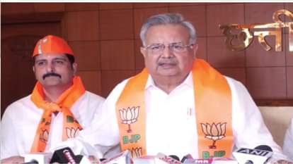 रमन सिंह, पूर्व सीएम