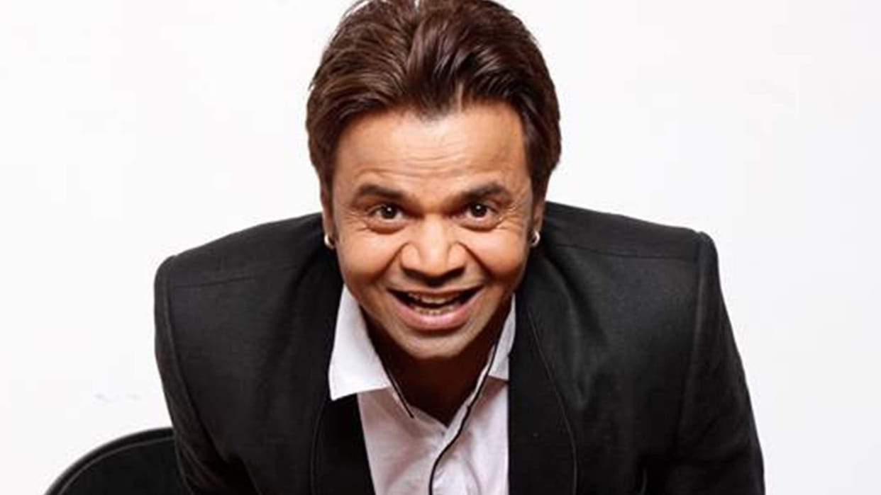 Rajpal Yadav reveals his mother got scared when he was slapped on screen refused to watch the show