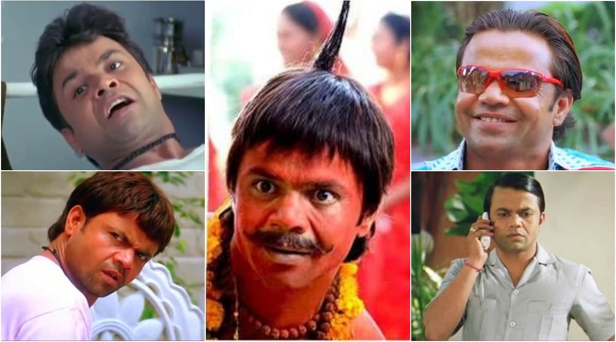 Rajpal Yadav is excited to play the role of a journalist said I got the film Kathal by mistake