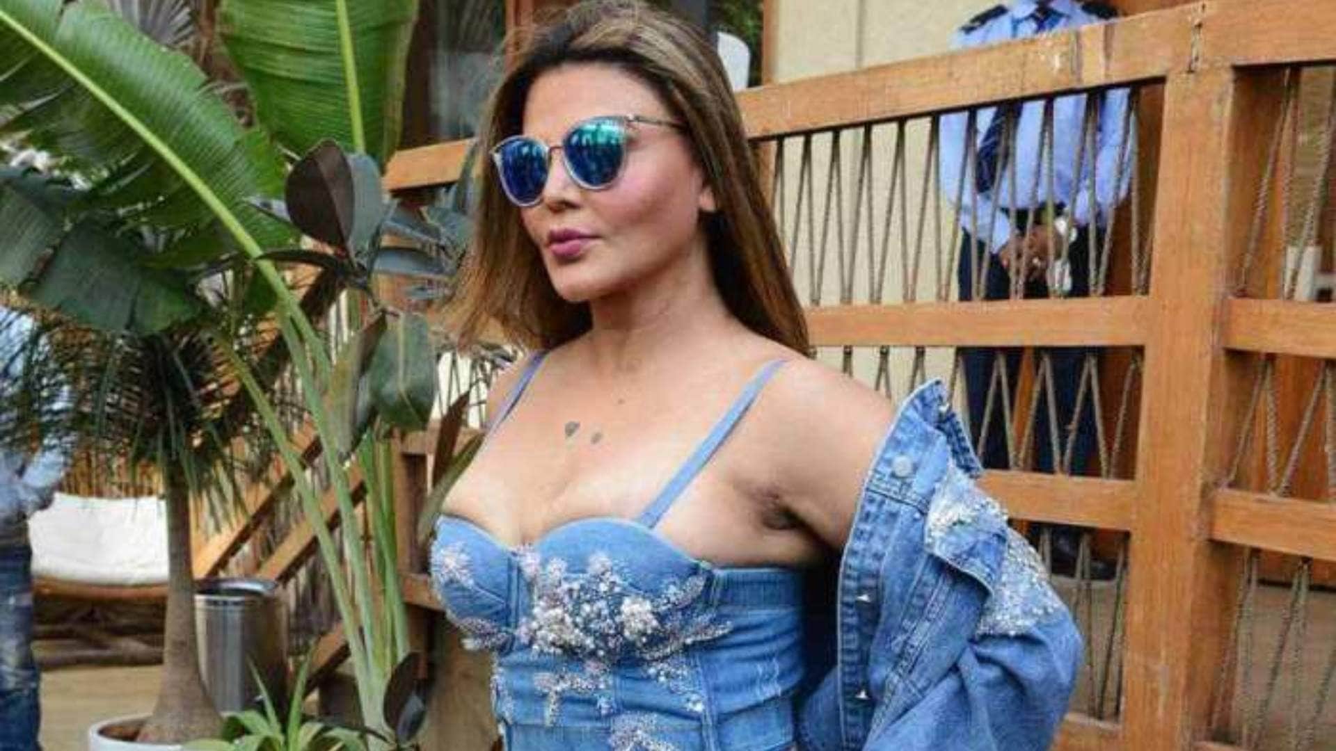 Rakhi Sawant Alleges Ex Husband Adil Khan to KILL her from jail know her latest Claim