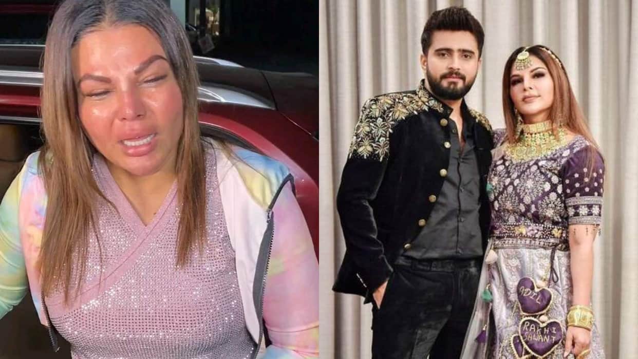 Rakhi Sawant Alleges Ex Husband Adil Khan to KILL her from jail know her latest Claim