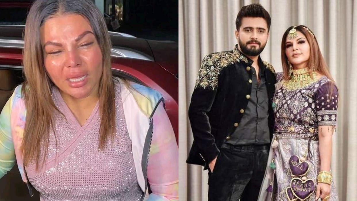 Rakhi Sawant Alleges Ex Husband Adil Khan to KILL her from jail know her latest Claim