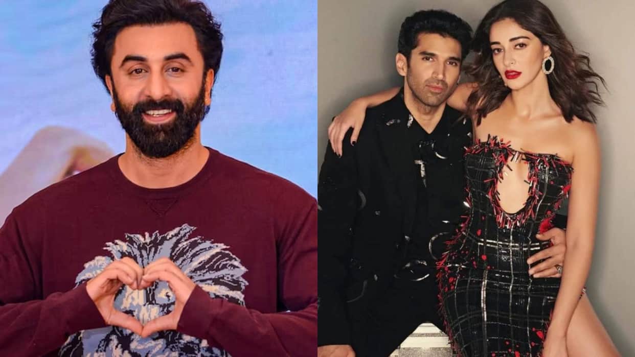 Ranbir Kapoor Confirm Aditya Roy Kapur relationship with Ananya Panday know his statement