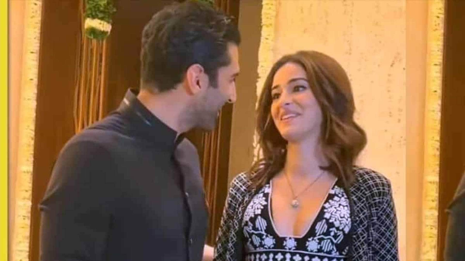 Ranbir Kapoor Confirm Aditya Roy Kapur relationship with Ananya Panday know his statement