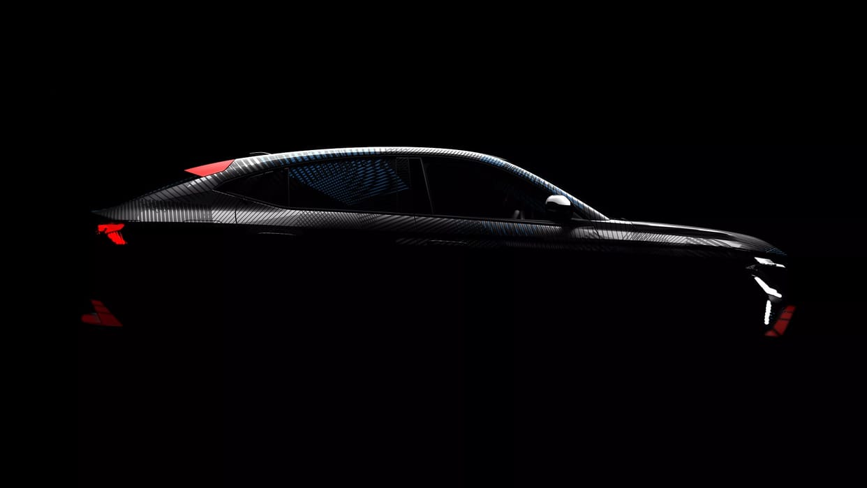Renault Rafale officially teased as mid-size crossover SUV vehicle know details