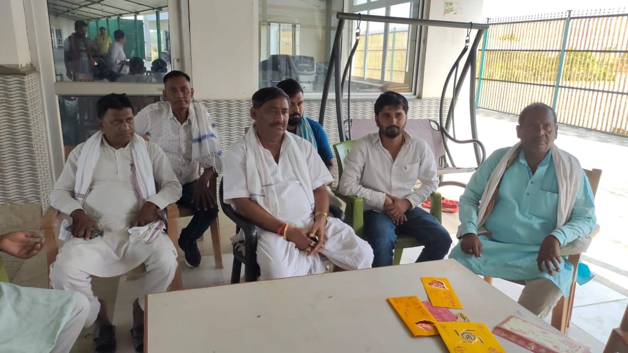 Bihar: CBI raid on RJD MLA's hideout, team reached Patna and Bhojpur, Kiran Devi, Arun Yadav, Lalu Yadav