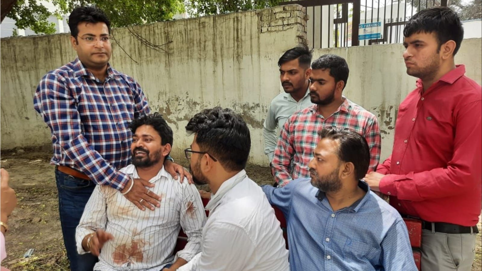 A minor killed an eight-year-old child in Sonipat, conspired after watching serial