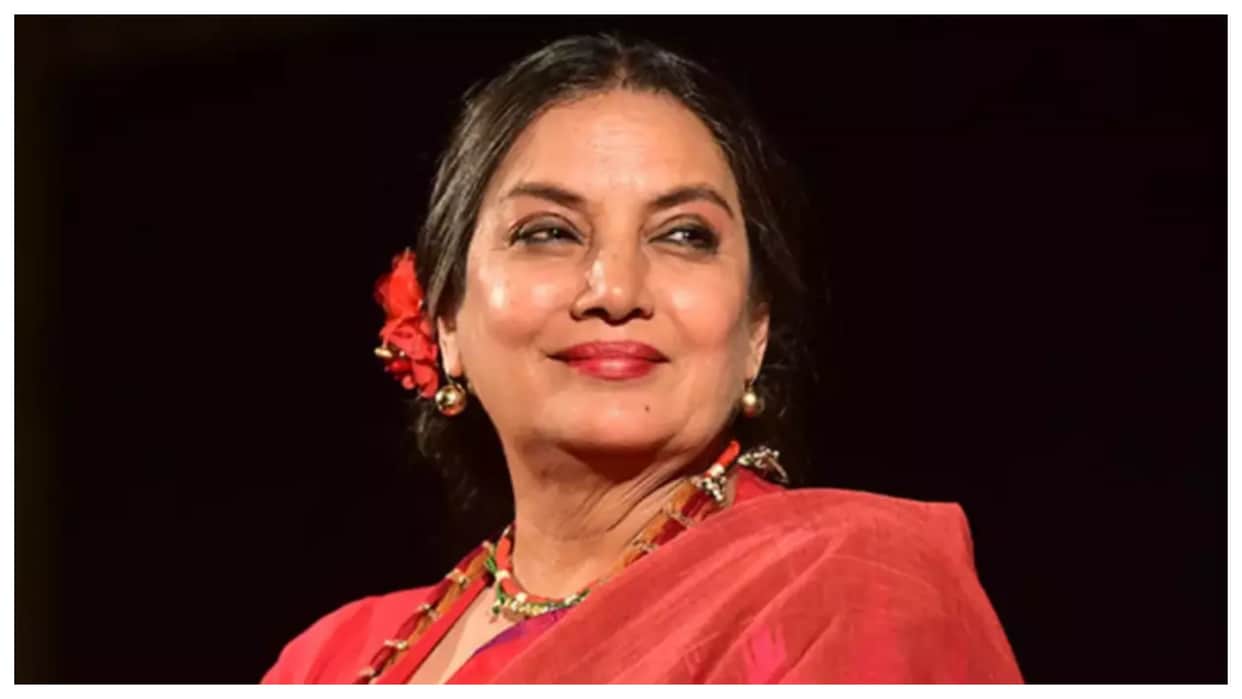 Did you know Rocky Aur Rani Kii Prem Kahaani star Shabana Azmi once considered quitting acting for this reason