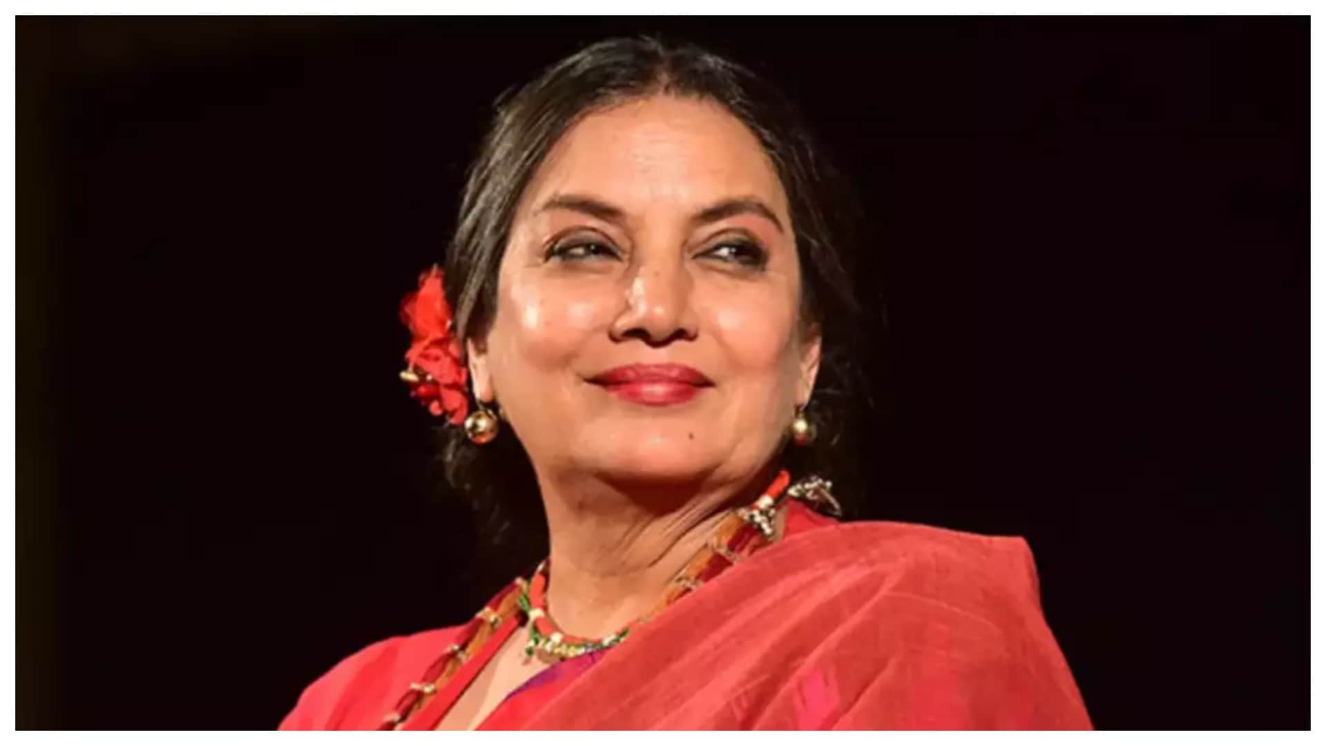 Shabana Azmi Birthday know veteran actress struggle filmy career awards and unknown facts