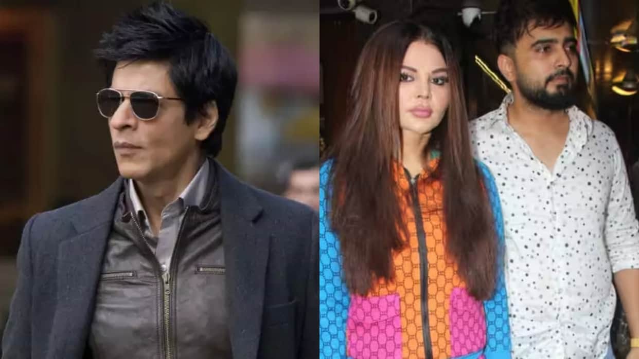 Filmy Wrap Shah Rukh Khan Don 3 Rakhi Sawant Adil Khan Amitabh Bachchan Adipurush Lyca Yodha Ranbir Kapoor