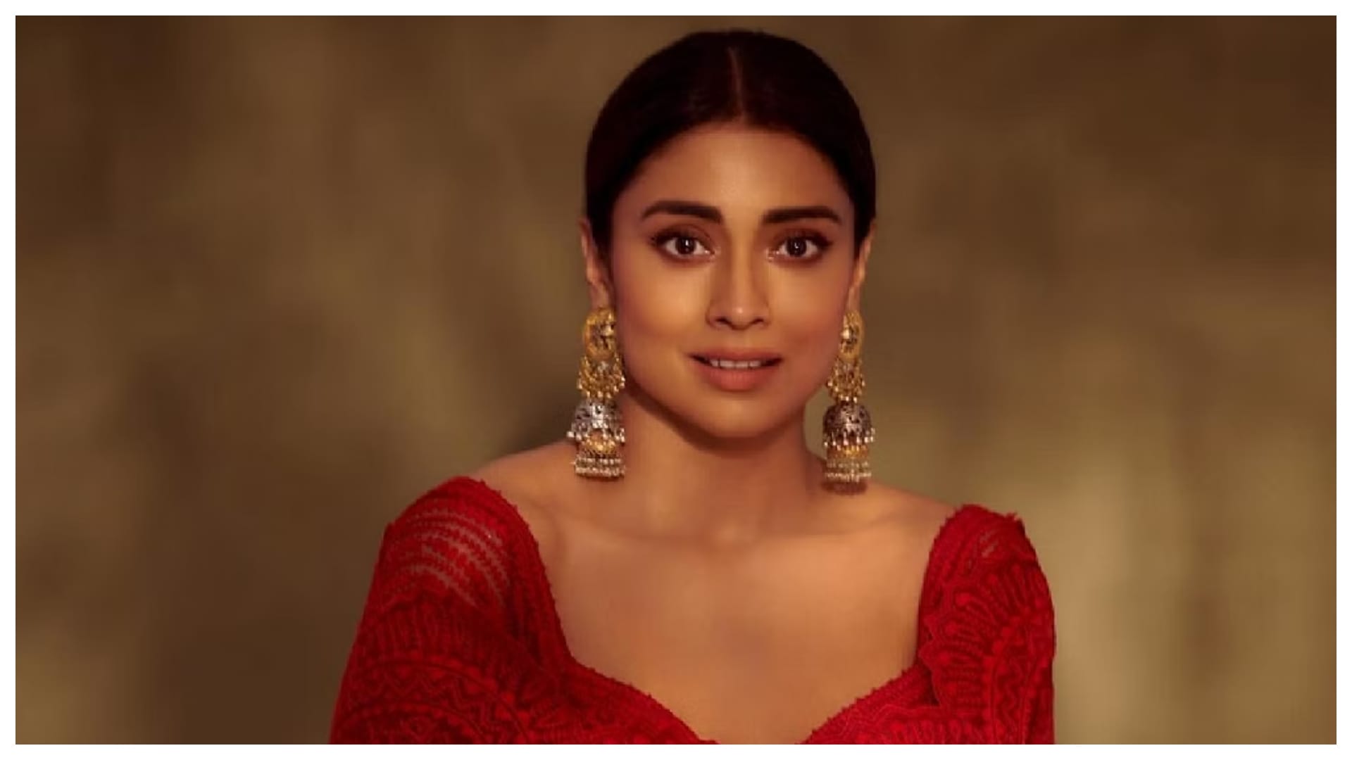 Music School film Actress Shriya Saran opens up on lead roles for actresses over 35 in industry