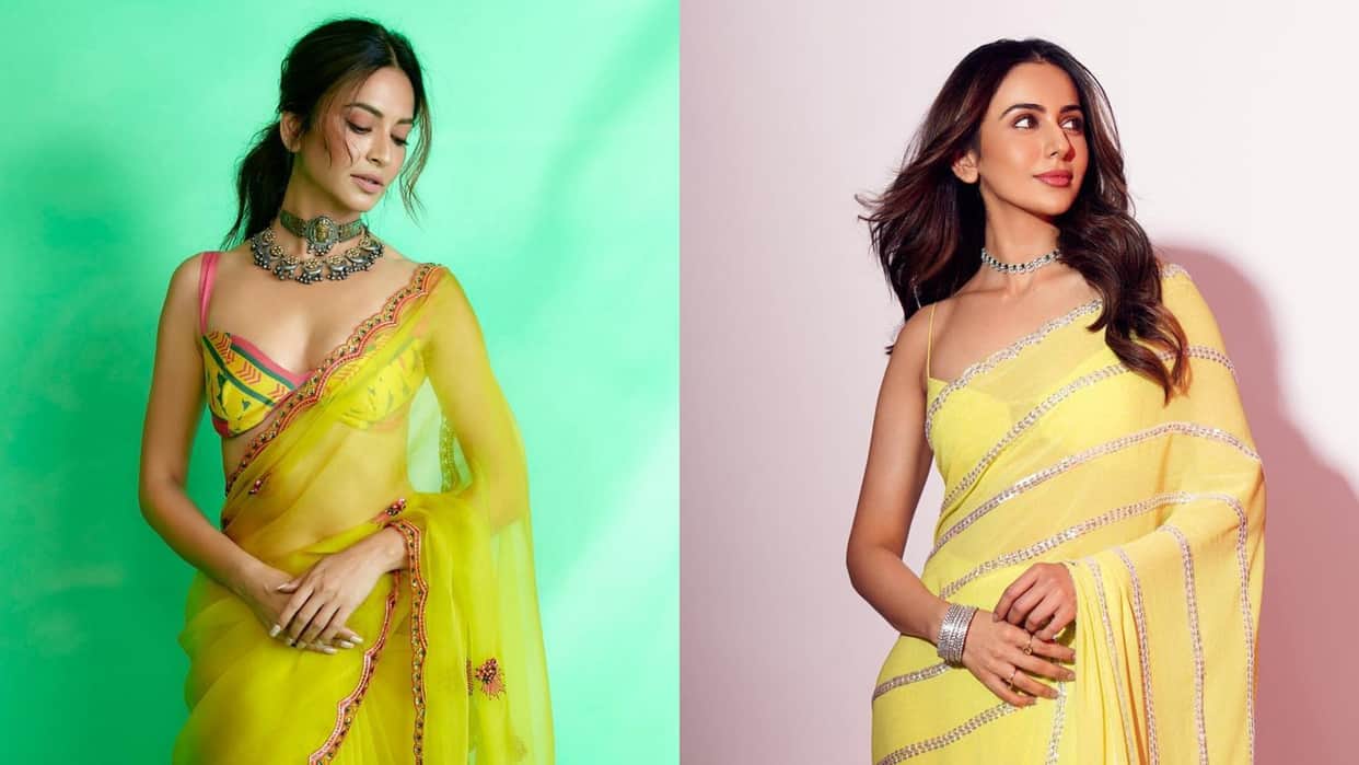 Summer Wedding Tips Know How to Style Saree in Summer Season
