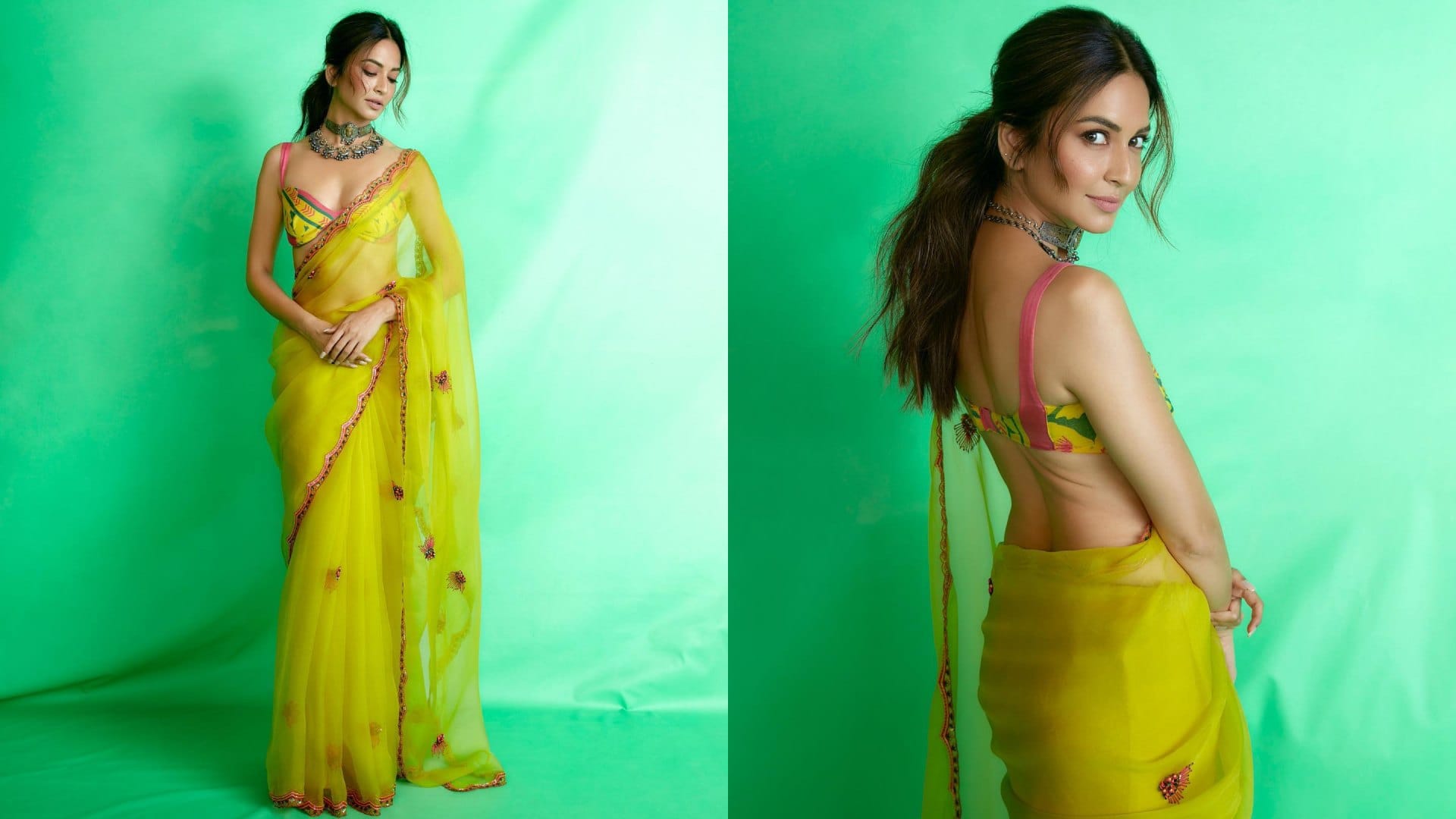 Trendy Saree latest saree collection 2023 for festival season