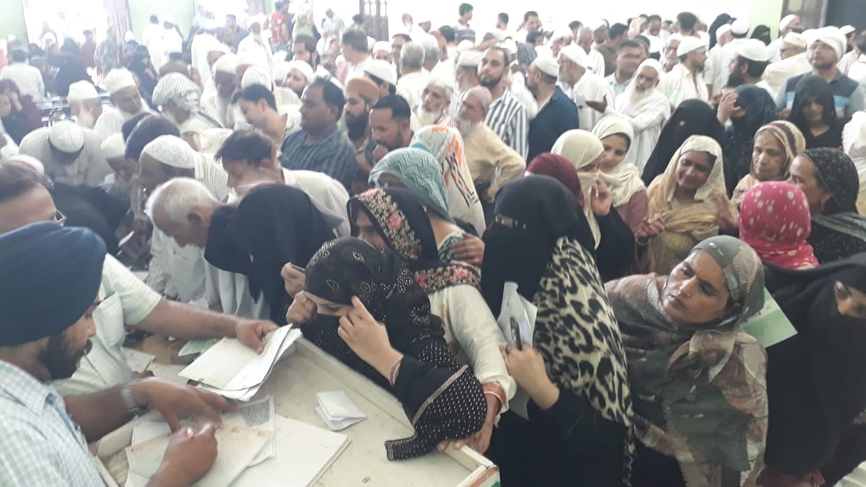 Meerut News Live: Nauchandi fair starts, Haj vaccination camp from today