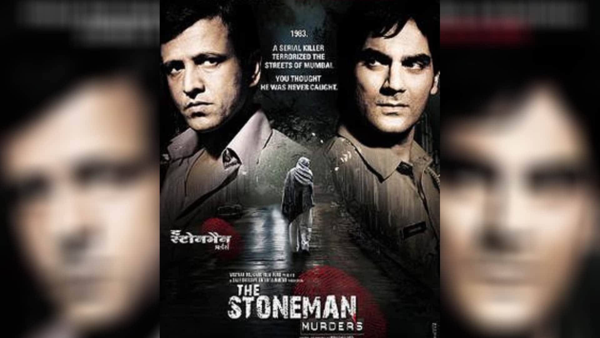 Serial Killers On Screen Sector 36 the stoneman murders Raman raghav main aur Charles posham pa auto shankar