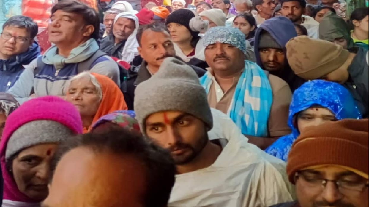 Gangotri-Yamunotri Yatra 2023 3.74 lakh devotees visited in 24 days