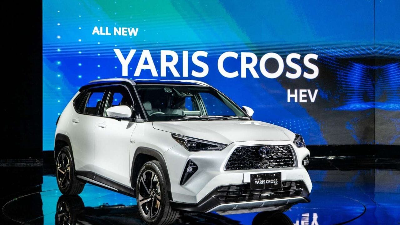 toyota yaris cross debut for asean markets, know features engine specification and other details