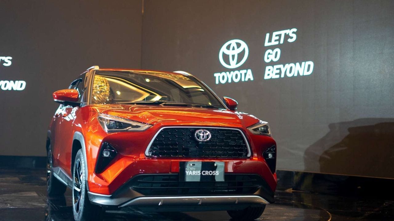 toyota yaris cross debut for asean markets, know features engine specification and other details