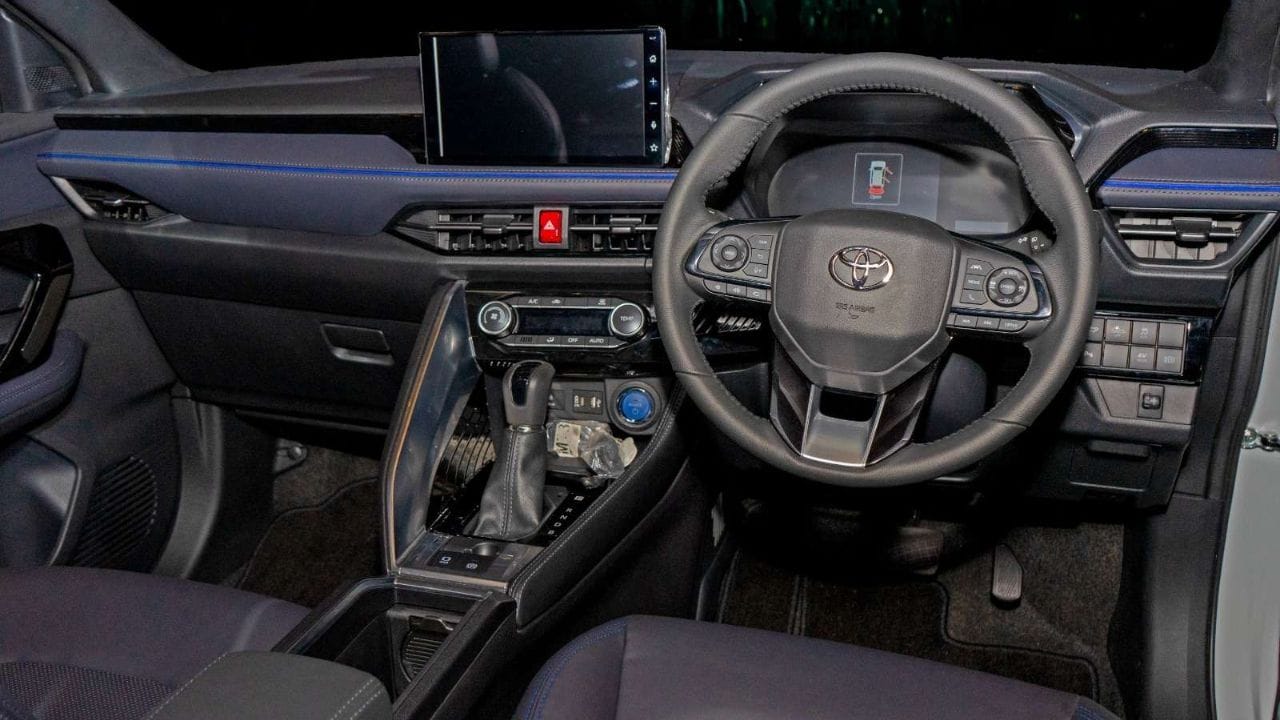 toyota yaris cross debut for asean markets, know features engine specification and other details