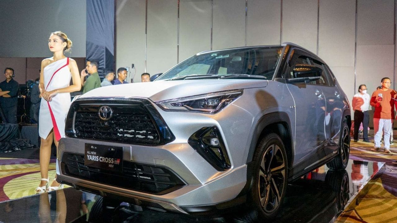 toyota yaris cross debut for asean markets, know features engine specification and other details