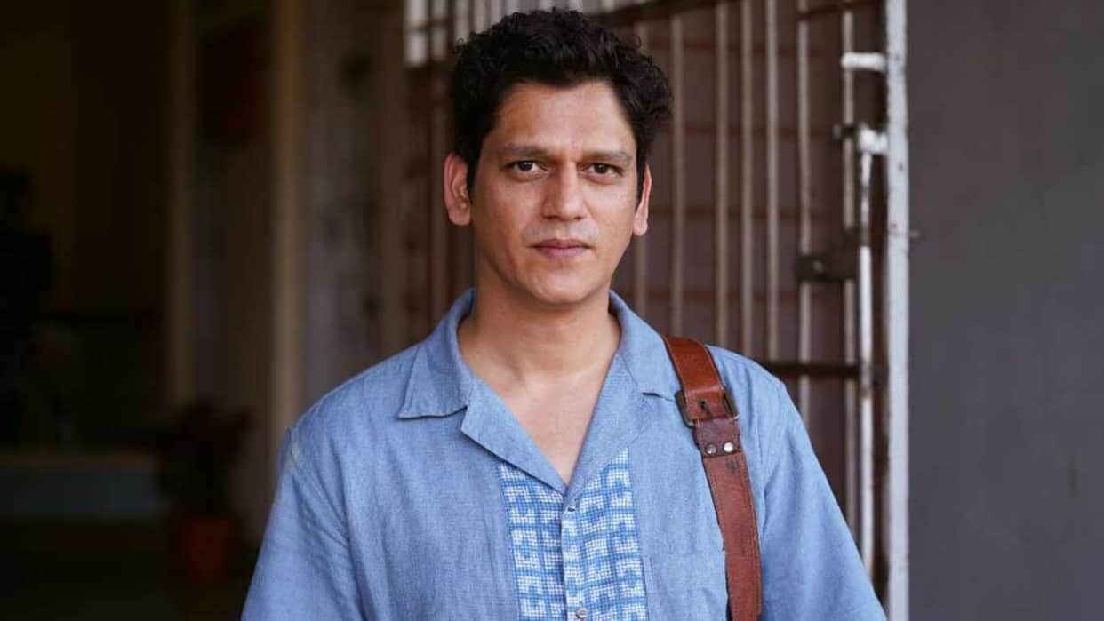 Vijay Varma corrects media stating actor is making Cannes debut this year told he did it in 2013 with Monsoon