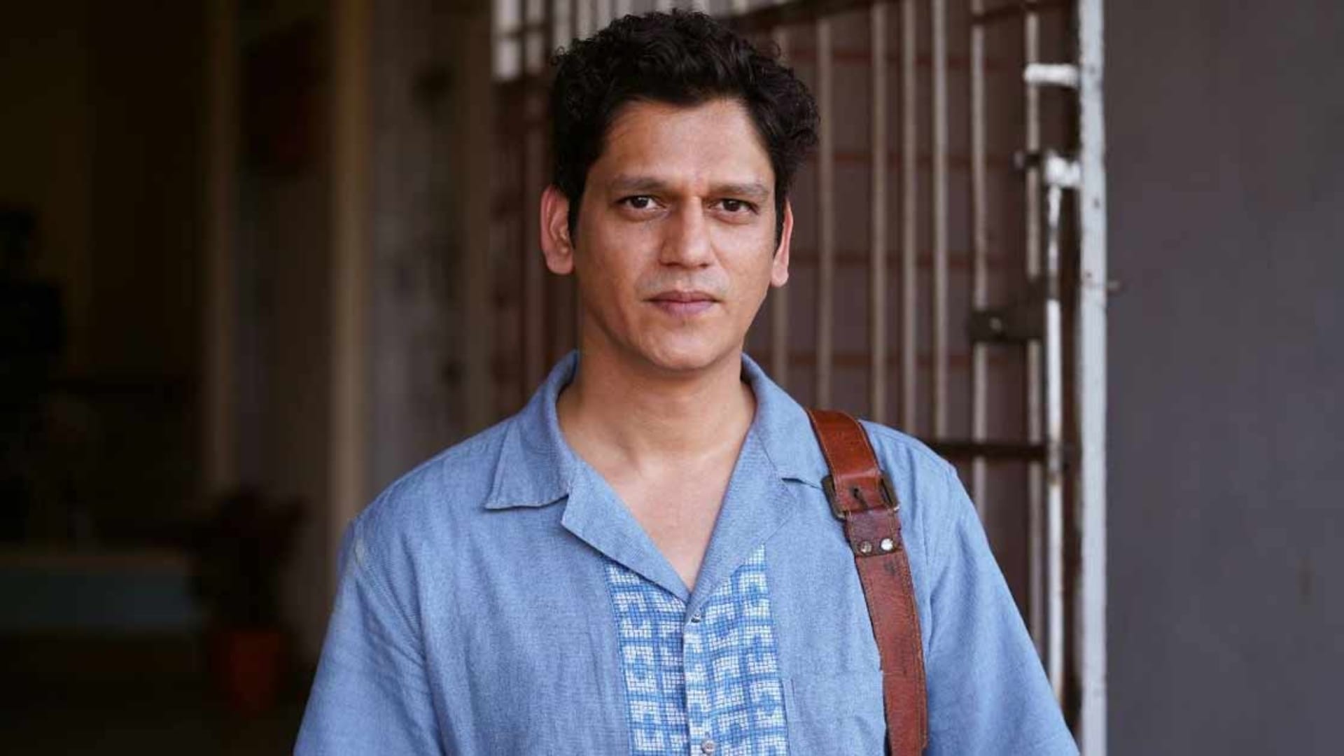 Vijay Varma talked about his complex relationship with father Ran Away From Home Did not Talk To Him 8 Years