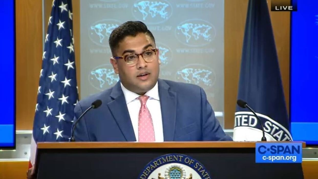 Amidst turmoil in Pakistan, US supports freedom of expression without violence, know the details