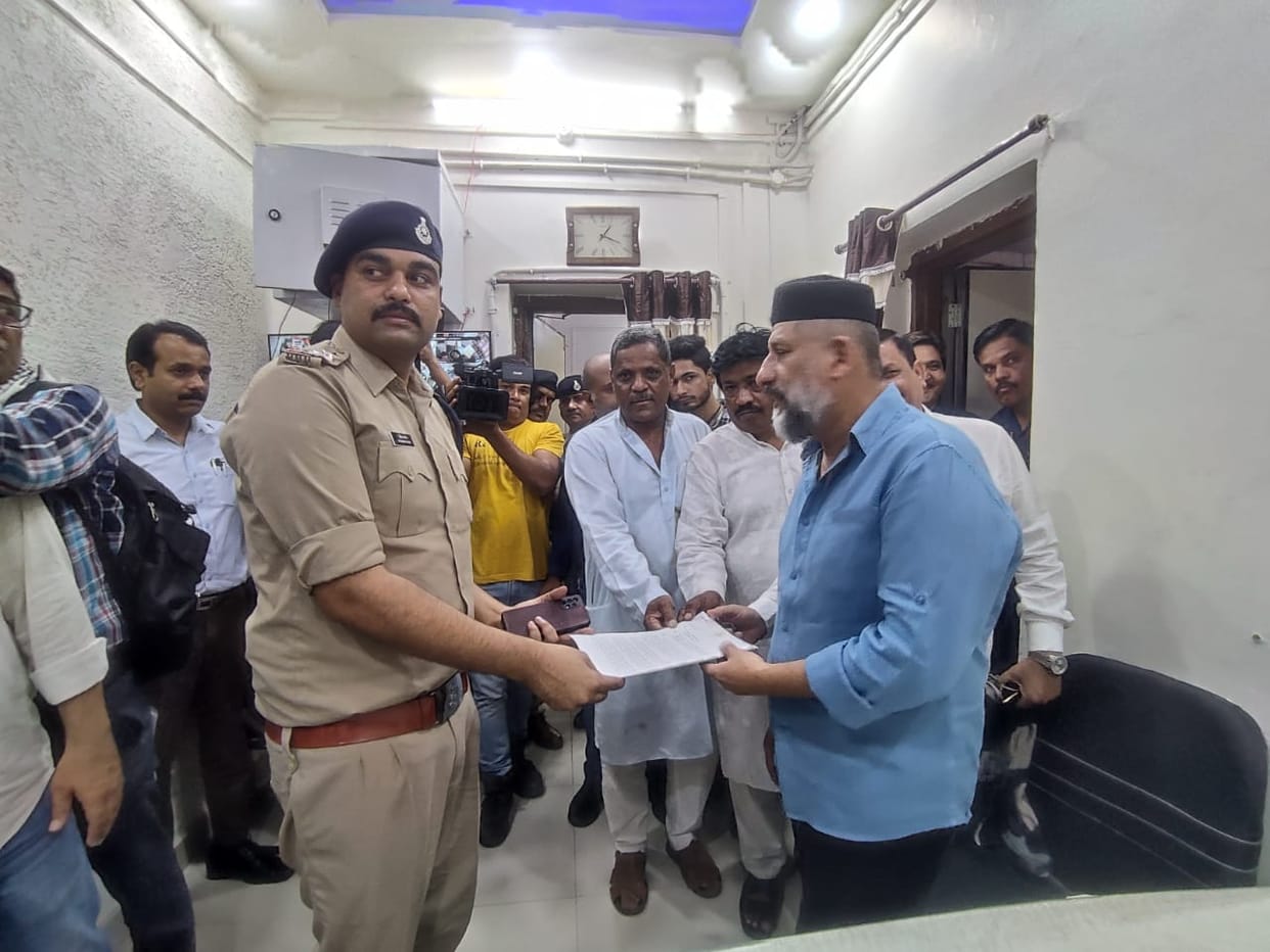 Bhopal News: MLA Arif Masood demanded FIR against Haj Committee for charging more amount from Hajis