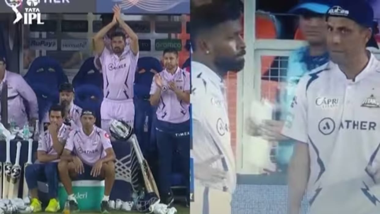 IPL 2023 GT vs SRH: Gujarat Titans Coach Ashish Nehra Reaction on Shubman Gill Century and Hardik Pandya