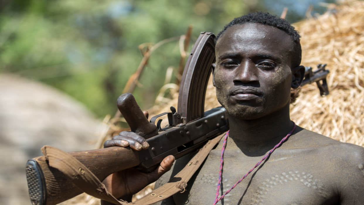 world most dangerous mursi tribes ethiopia men kills humans know the interesting facts in hindi