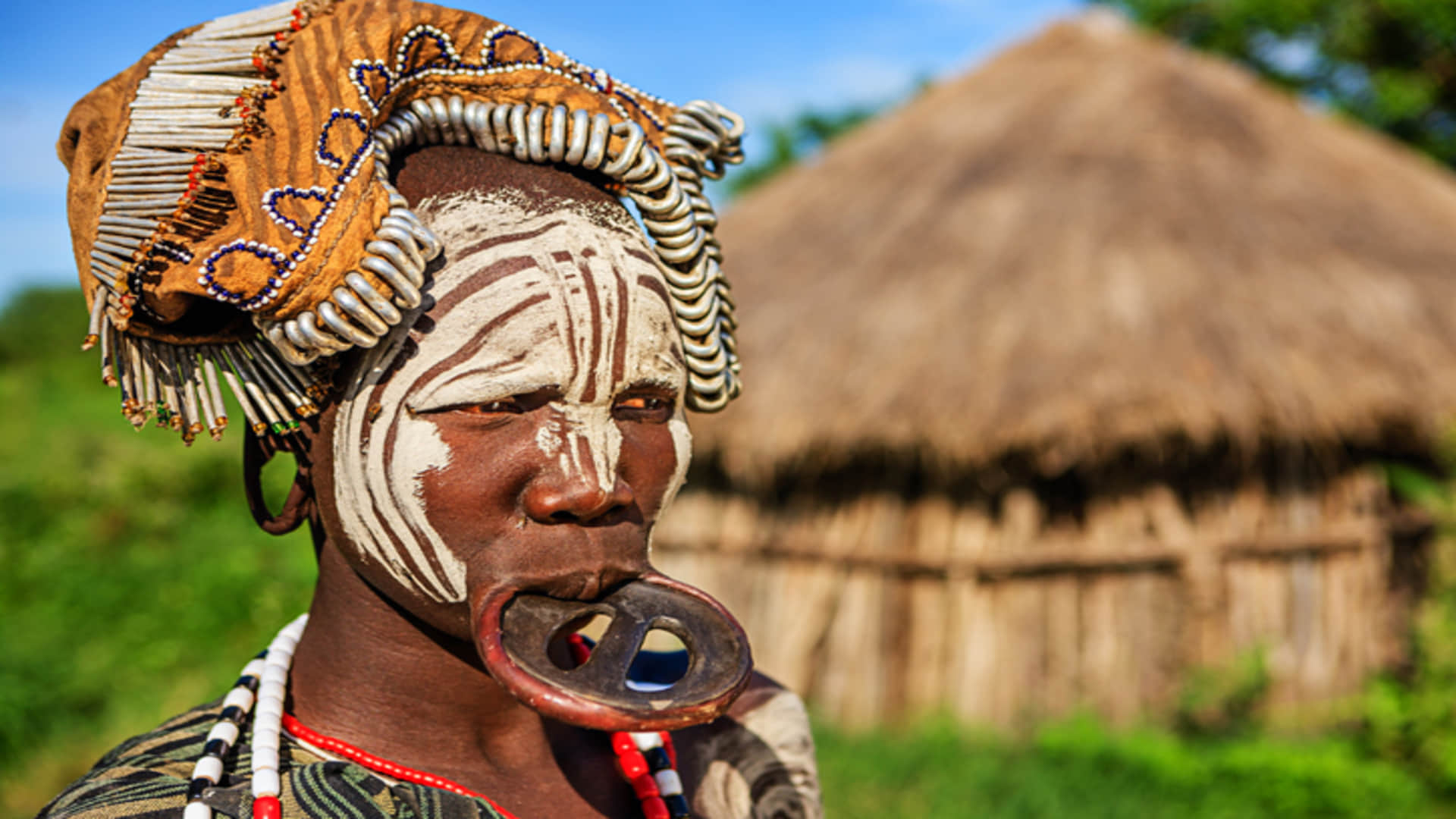world most dangerous mursi tribes ethiopia men kills humans know the interesting facts in hindi