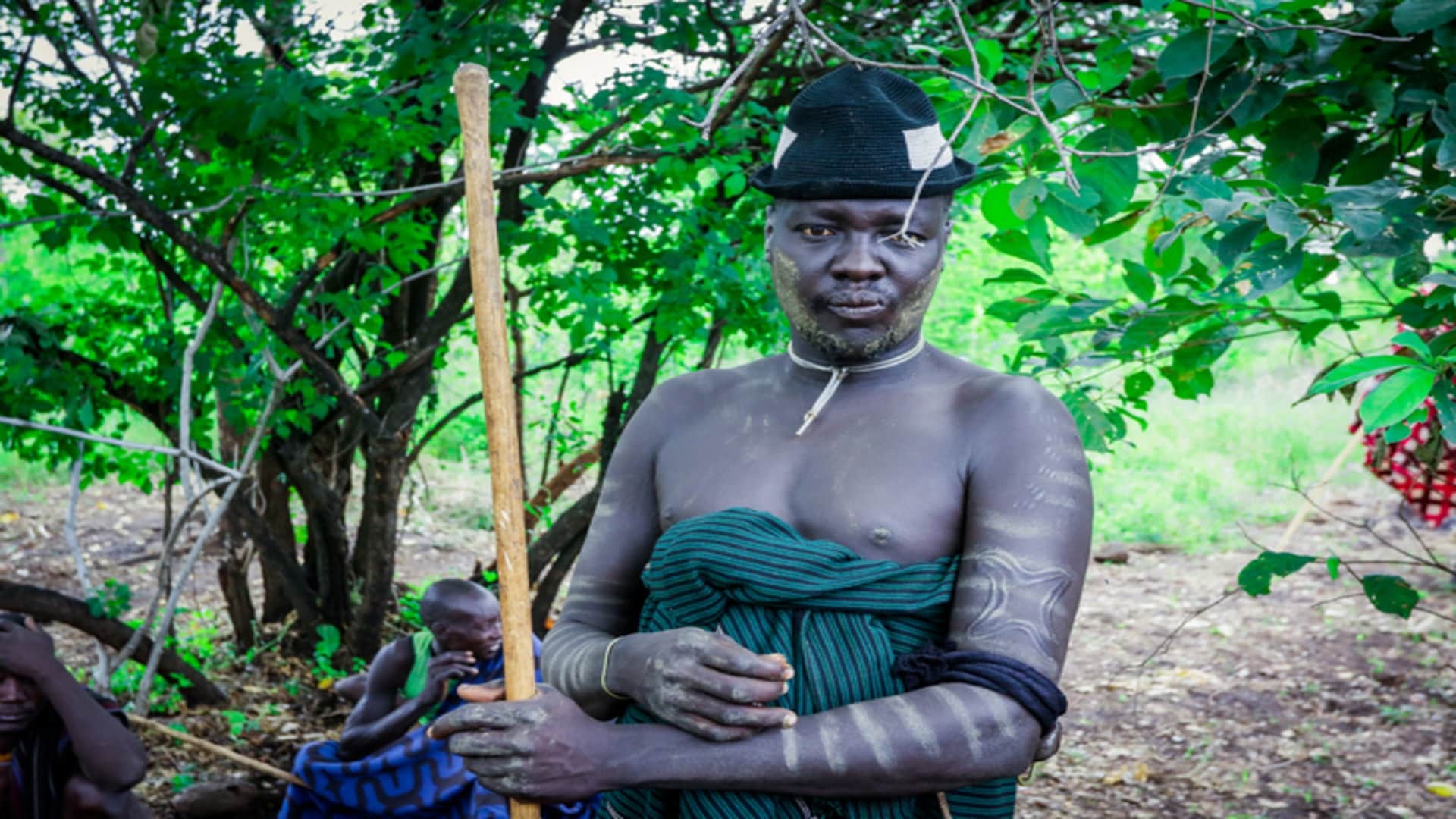 world most dangerous mursi tribes ethiopia men kills humans know the interesting facts in hindi