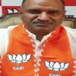 भाजपा प्रदेशाध्यक्ष सीपी जोशी
