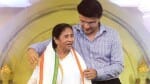 सौरव गांगुली और ममता बनर्जी