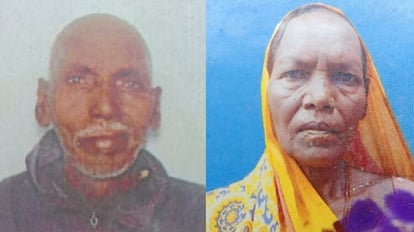 Shortly after death of husband, wife also died in Bhagalpur, last rites were performed together