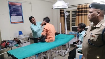 Tehri: ऋषिकेश-चंबा मार्ग पर हादसा, पार्थो बैंड के पास पलटी यूपी के मजदूरों की ट्रैक्टर-ट्राली, तीन घायल Tehri Accident on Rishikesh Chamba road labourers tractor trolley overturned three injured