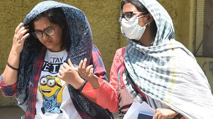Weather in UP: यूपी के कई हिस्सों में कल से आंधी-बारिश के आसार, प्रदेश में झांसी रहा सबसे गर्म Storm and rain in Uttar Pradesh predicts weather department.