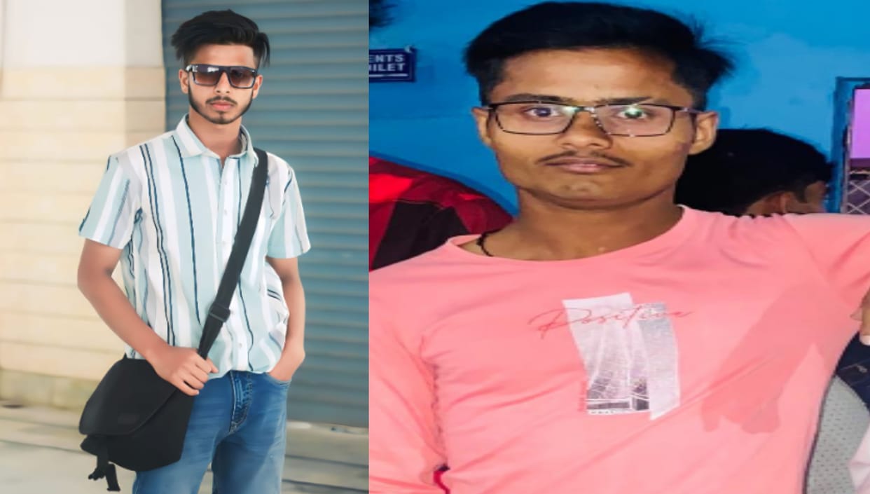 Case of pushing in the canal: Dead body of elder brother found, search for younger one continues