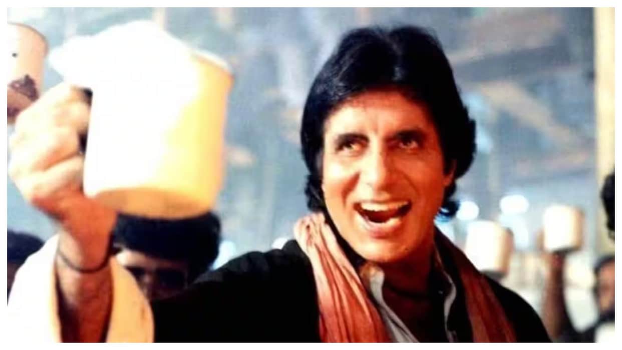 Chinni Prakash reveals Amitabh Bachchan found Jumma Chumma hook step vulgar Jaya Bachchan made it happen