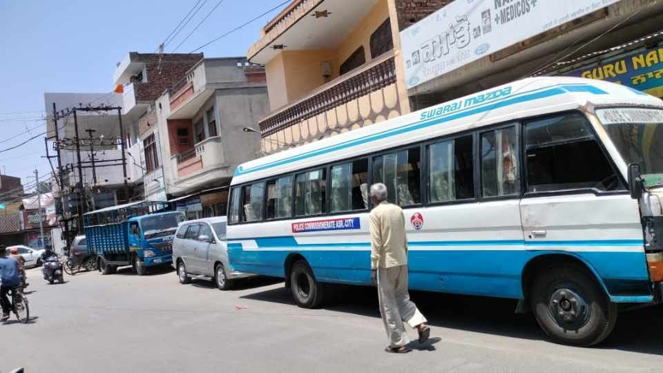 NIA raids five places in Amritsar of Punjab