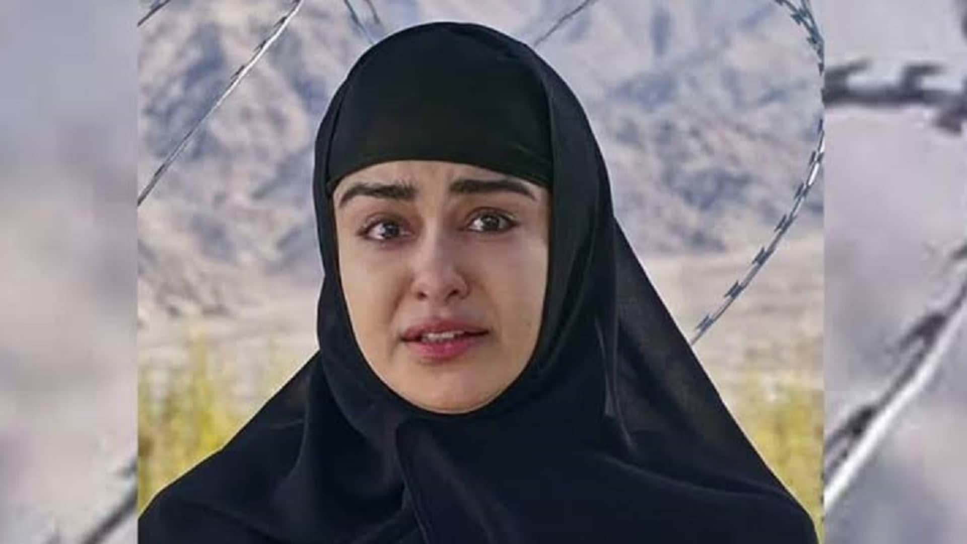 Adah Sharma The Kerala Story Actress congratulates Indian public for supporting film to make in blockbuster