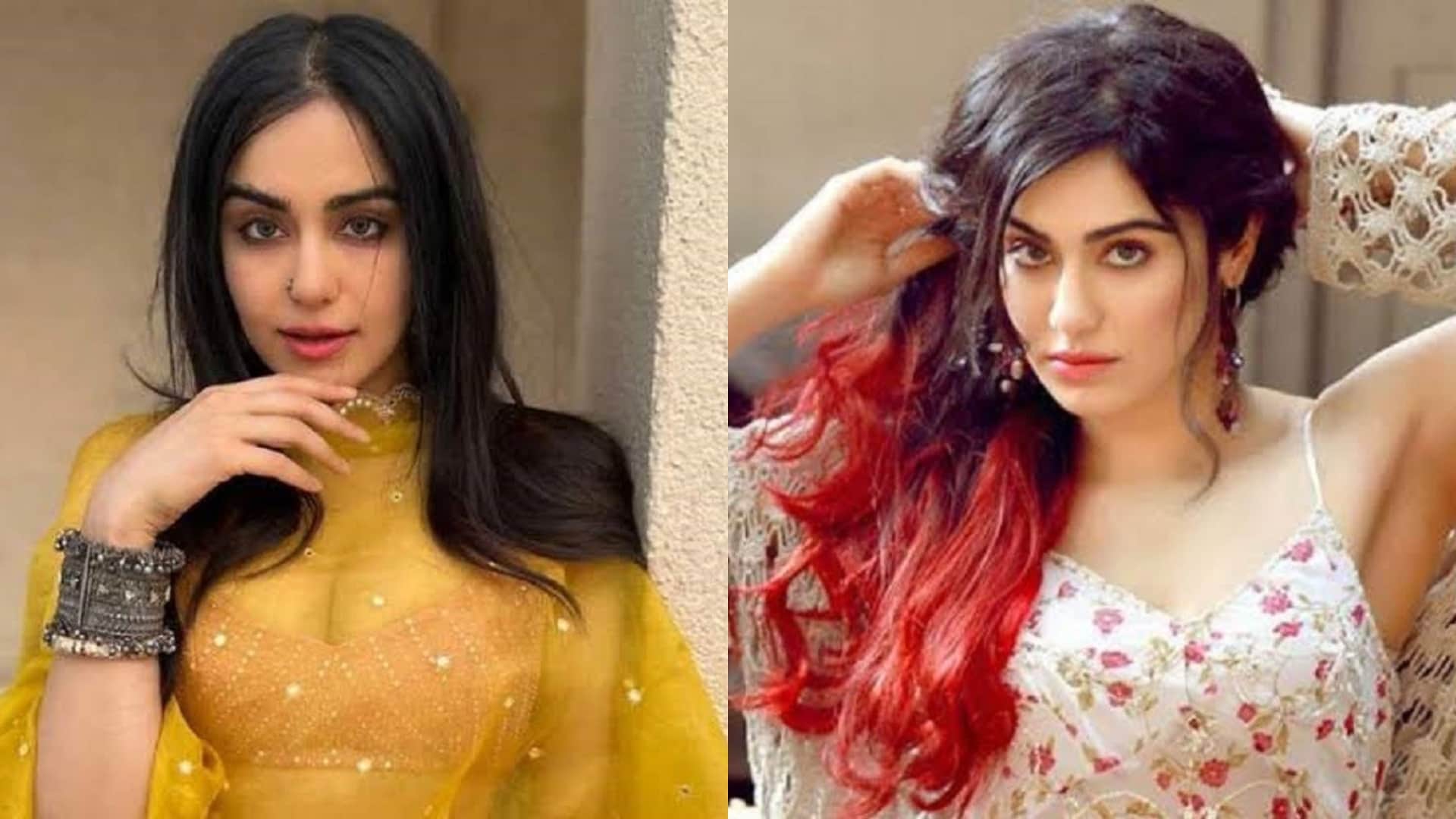 The Kerala Story actress Adah Sharma became number one leaving behind another Alia film gave this big magic