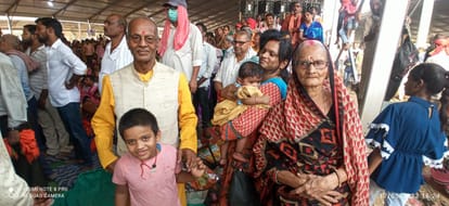 Baba Bageshwar dham: kept waiting for 5 days, but not found baba