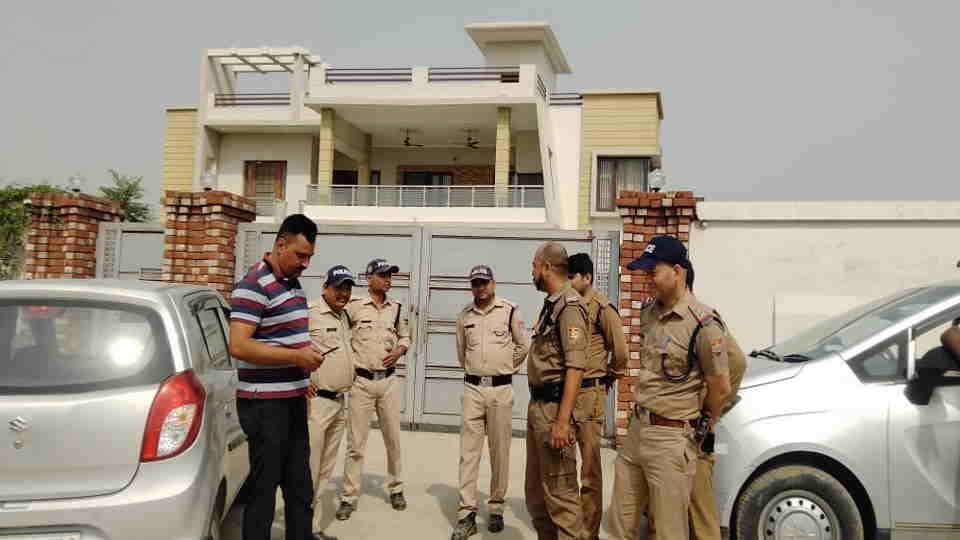 Uttarakhand News NIA raid in Bajpur Gurvinder Singh House due to doubt to be pro Khalistan