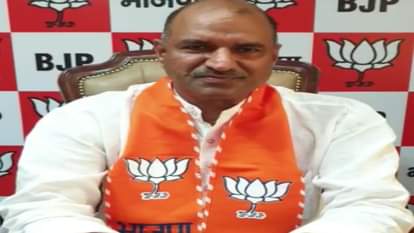 भाजपा प्रदेशाध्यक्ष सीपी जोशी