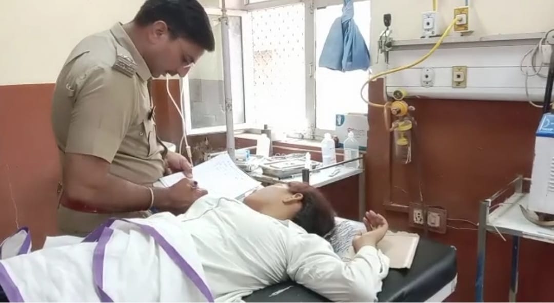 Dausa Crime College students did obscenity with ITI student