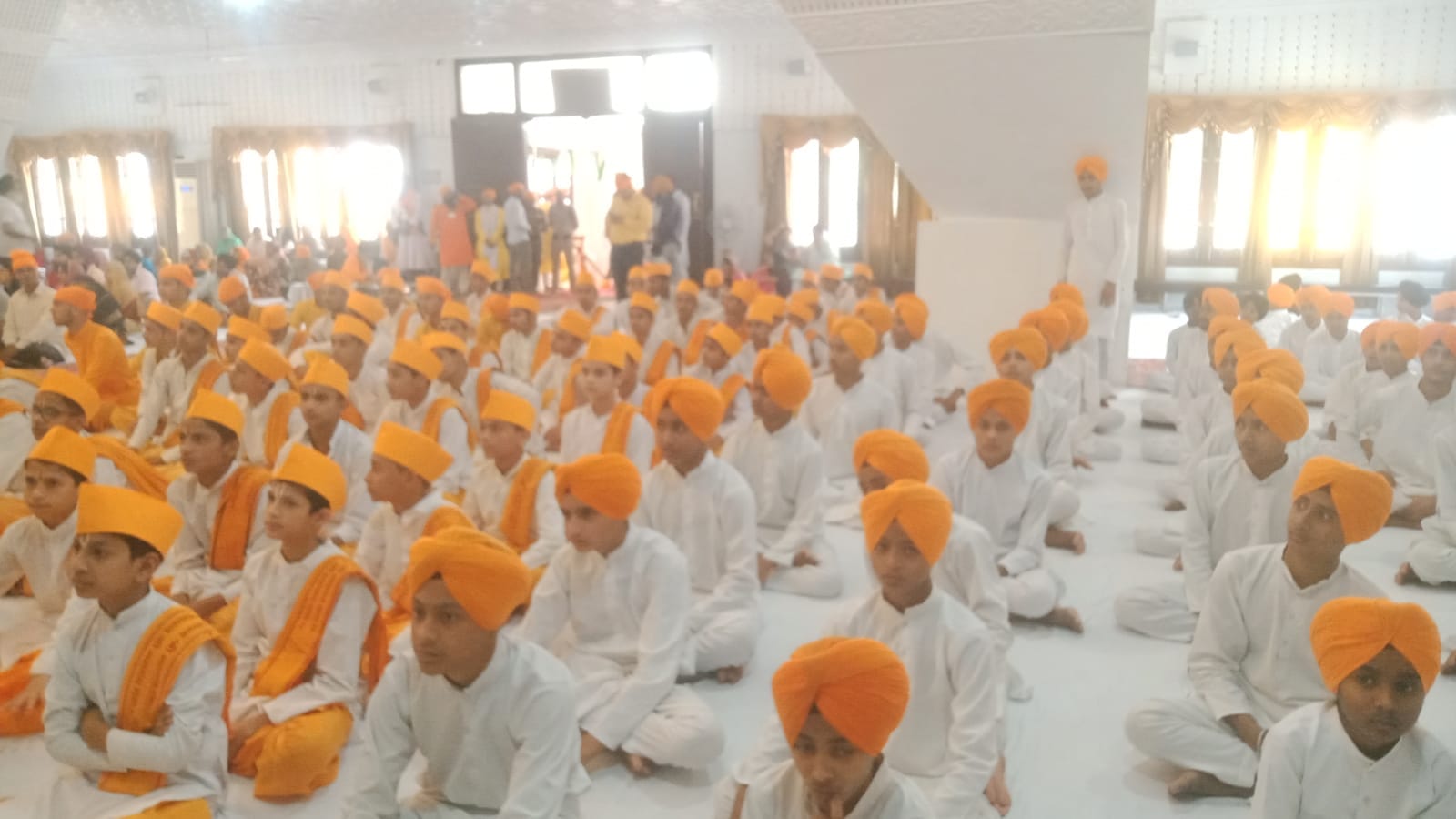 Hemkund Sahib Yatra 2023: Devotees left For Govindghat today from rishikesh photos